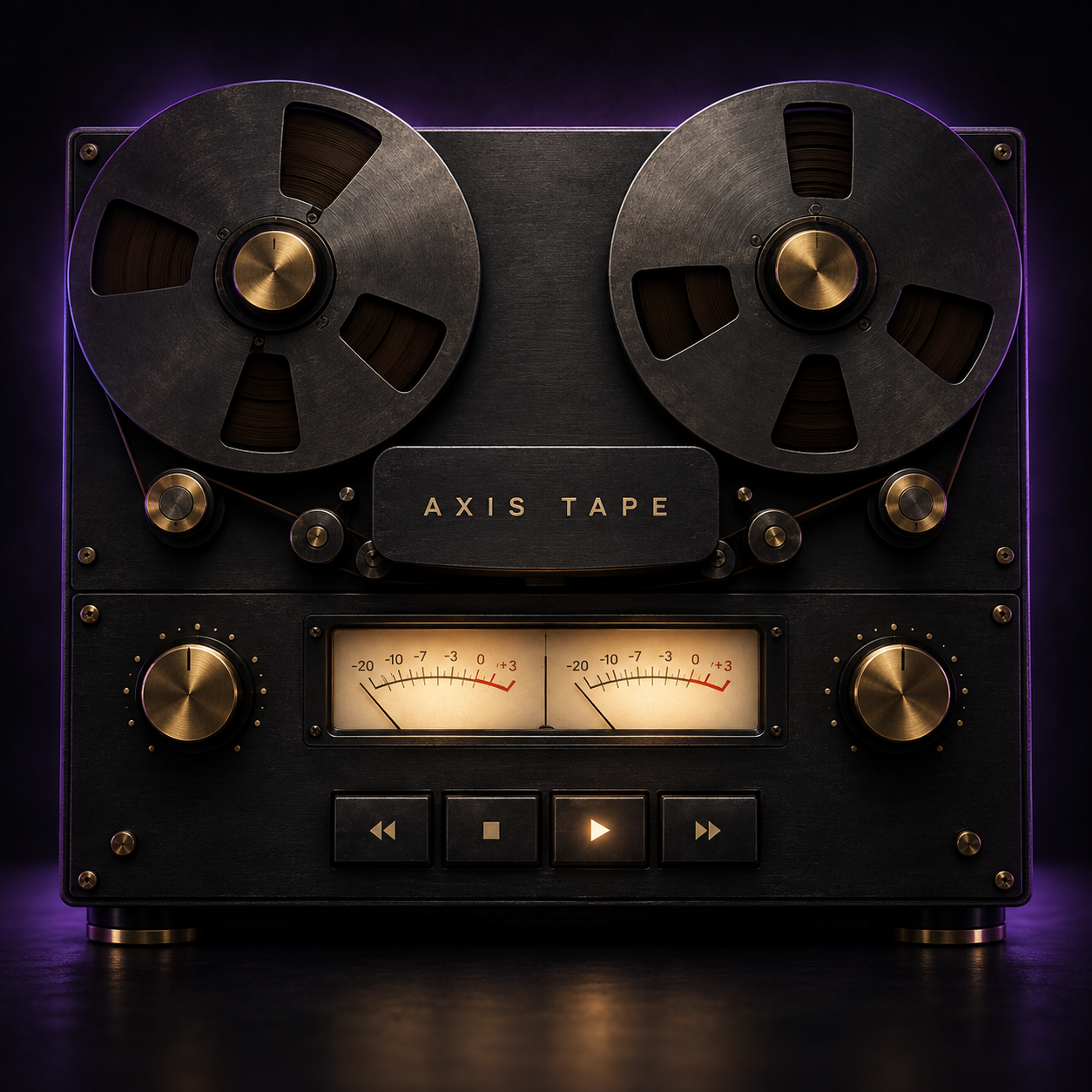 AXIS Tape machine