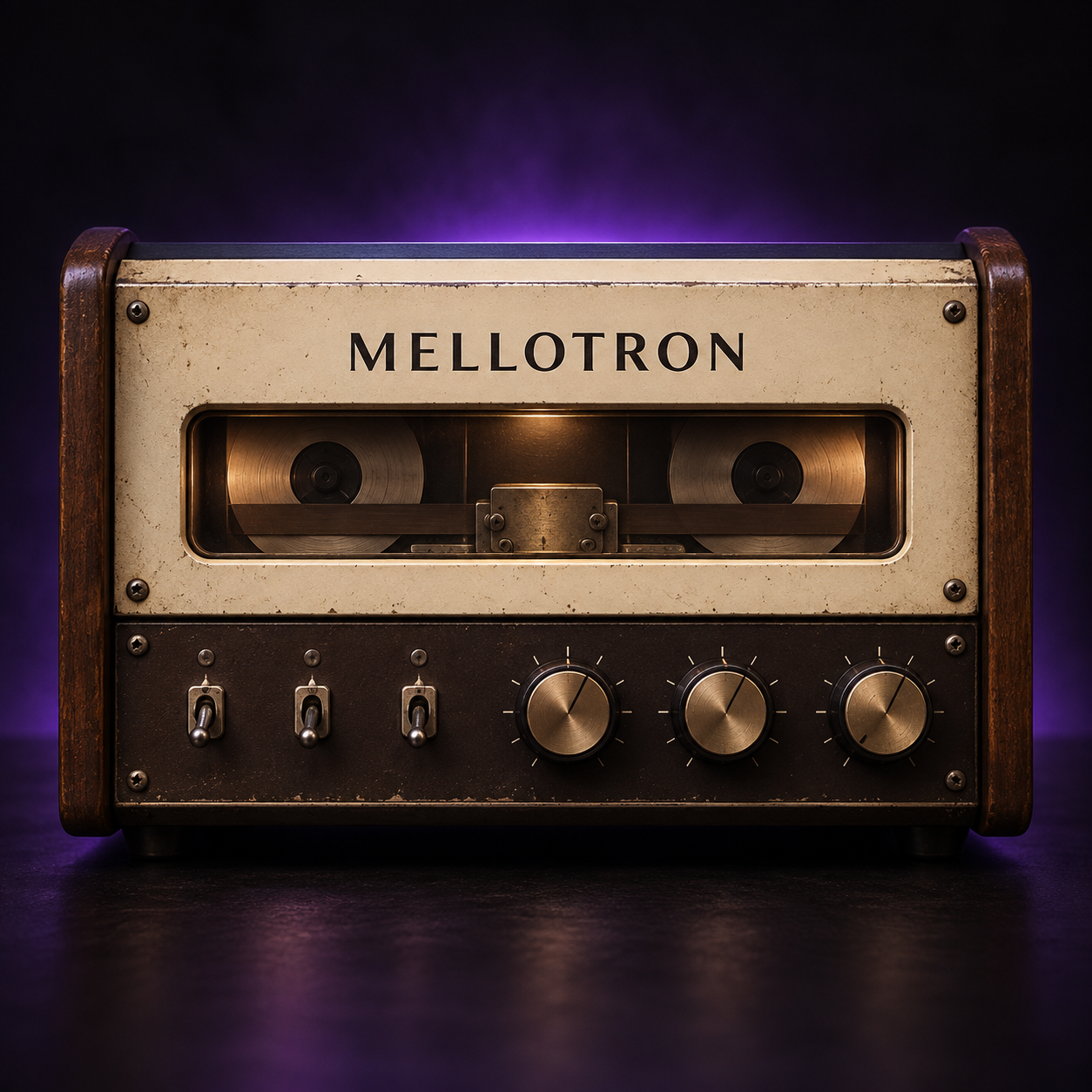 AXIS Mellotron instrument