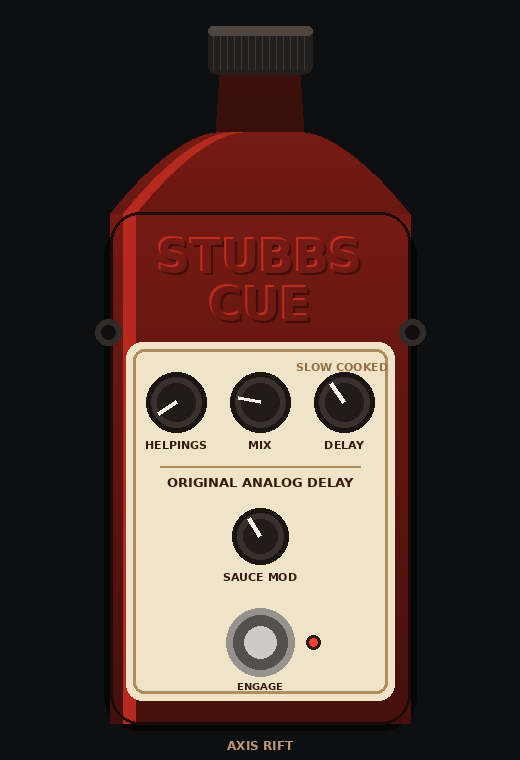 Stubbs Cue